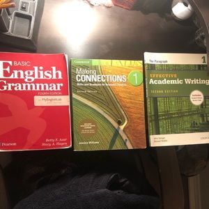 Esl books for sale!